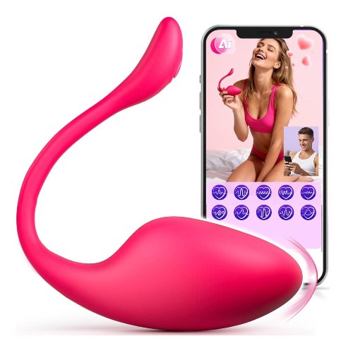 ECRVOM Sex Toys Vibrator for Women