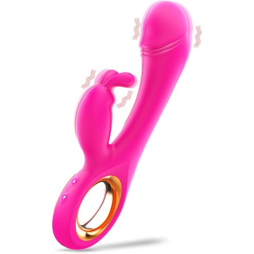 G Spot Rabbit Vibrator Sex Toy