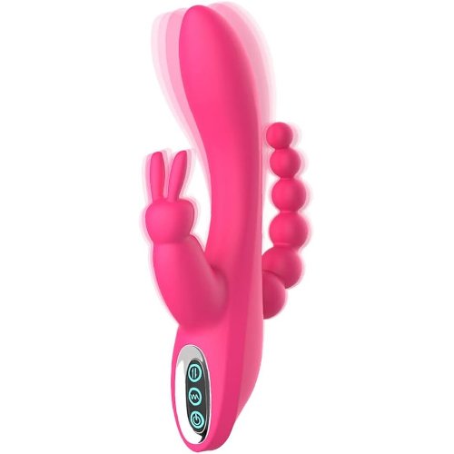 G Spot Rabbit Vibrator for Women