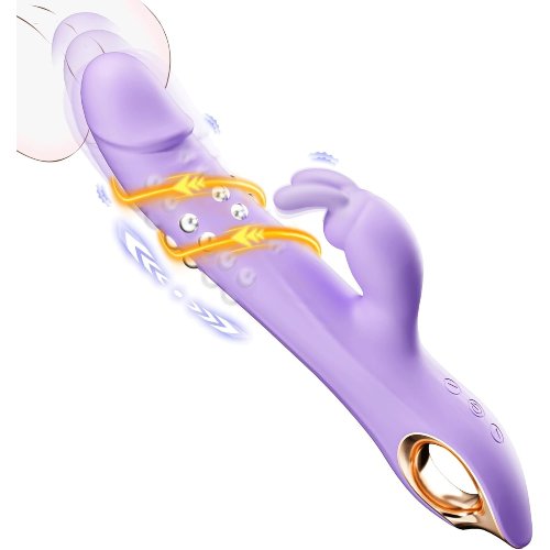 Rabbit Vibrator Sex Toys for Women