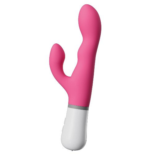 LOVENSE Nora Rabbit Dildo Vibrator