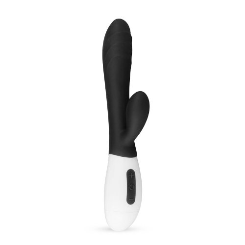 Teazers Rabbit Vibrator Black