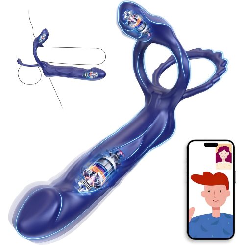 Male Dildo Vibrators Clitoral Stimulator For Men