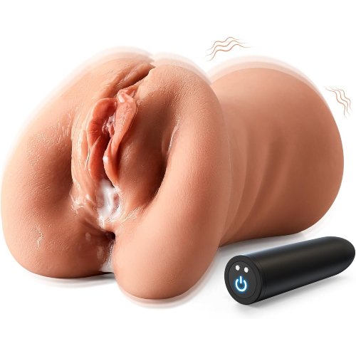 Pocket Pussy Male Sex Toy