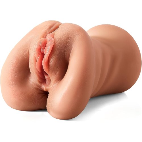 3 In 1 Pocket Pussy Male Masturbator For Men