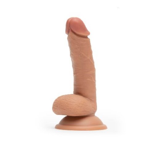 Lifelike Lover Classic Realistic Dildo 6 Inch