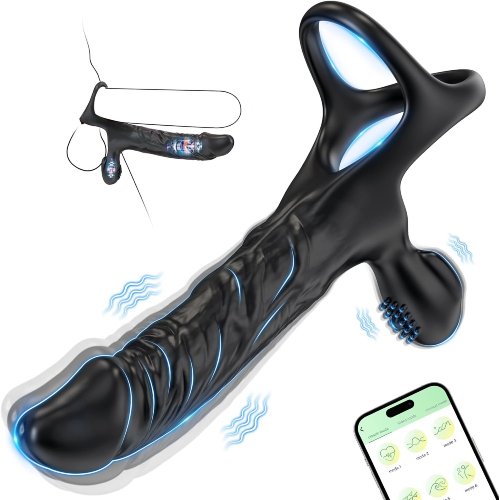 Anal Dildo Vibrator Vibrating Dildo Butt Plug