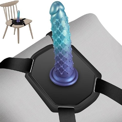 Adjustable Suction Cup Dildo