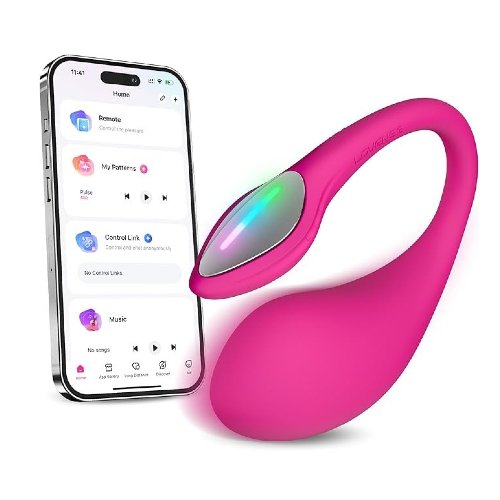LOVENSE Lush 4 G spot Vibrator Sex Toy