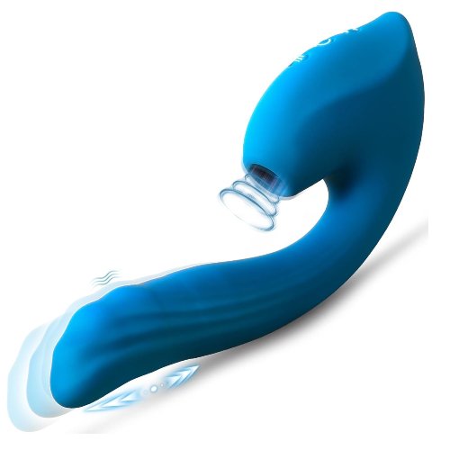 All In One Vibrator Sex Toy