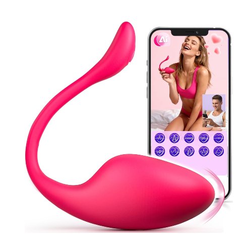 ECRVOM Dildo Vibrator Sex Toy