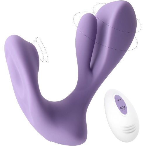 Tracy's Dog Swirlii Vibrator for Women