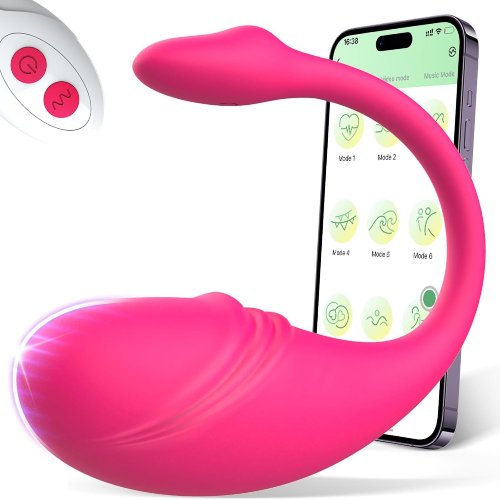 Female Sex Toys Long Distance Vibrator