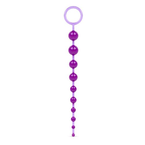Anal Beads Purple