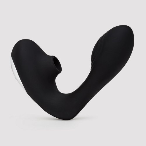 Lovehoney Indulge Stroking G Spot And Clitoral Suction Stimulator