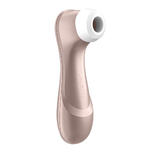 Satisfyer Pro 2 Generation 2 Gold