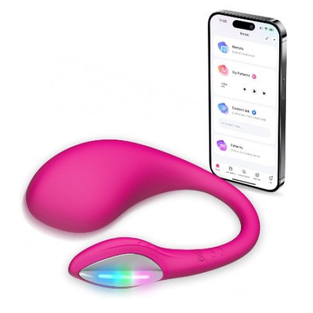 LOVENSE Wearable Lush 4.0 G spot Bullet Vibrator