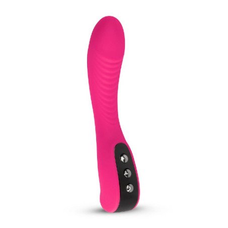 Classics Vibe Ribbed G Spot Vibrator