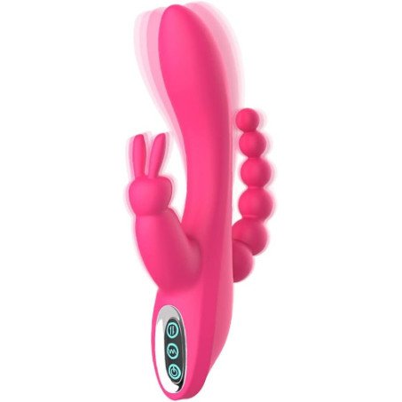 G Spot Rabbit Vibrator for Women