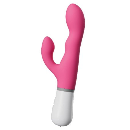 LOVENSE Nora Rabbit Dildo Vibrator