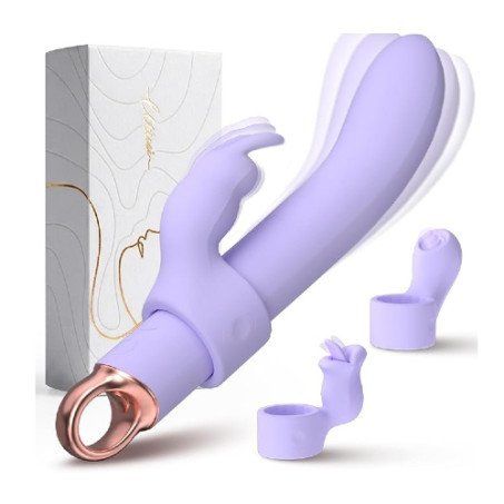 Vibrator Dildo Rabbit Sex Toy