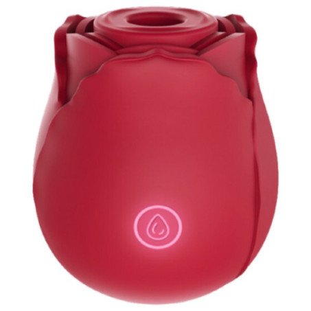 Rose Air Pressure Clitoris Vibrator