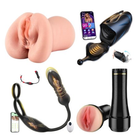 Sex Toys for Men Available In Pakistan