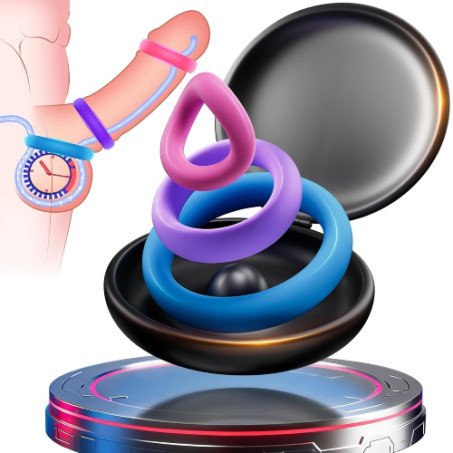 Cock Ring Male Sex Toy