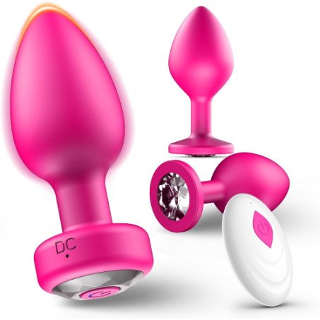 Anal Plug Sex Toys Vibrator