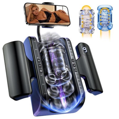 EINSEO Male Masturbator Sex Toys For Men