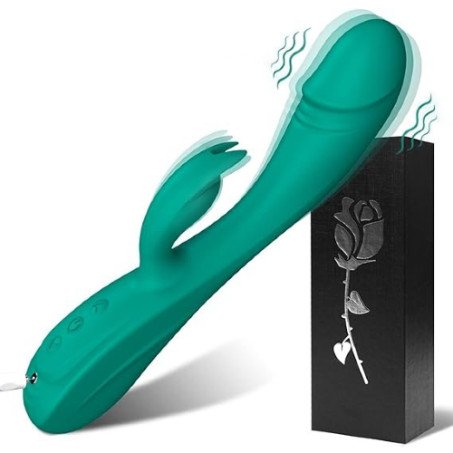 Rabbit G Spot Vibrator Sex Toys