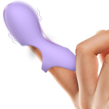 Intense Finger Vibrator for Couples