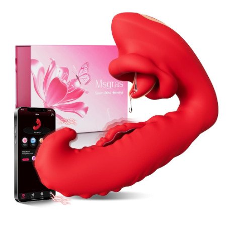 Msgras G Spot Vibrator Sex Toys