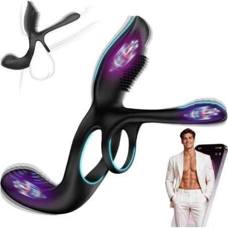 KUSHOR Vibrator for Couple