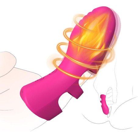 Finger Vibrator Sex Toys for Women