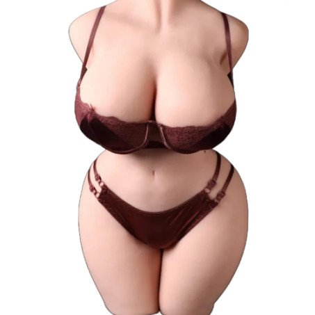 38.6LB Realistic Sex Doll Torso for Men