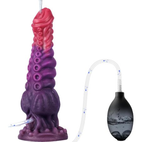 Fantasy Monster Knot Dildo For Women