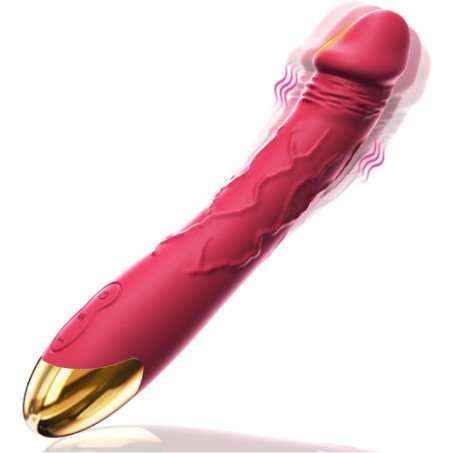 7.6 Inch Realistic Dildo Vibrator 