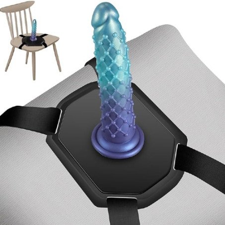 Adjustable Suction Cup Dildo