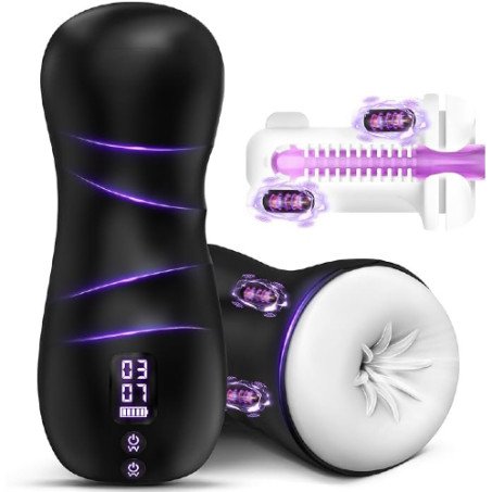 Male Masturbator Sex Toys for Men Stroker