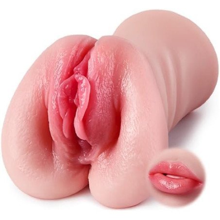 FONDJOY Zemalia 3 In 1 Male Masturbator
