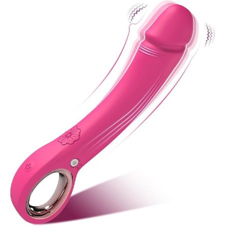 IRKEAC Dildo Vibrator Sex Toy for Woman