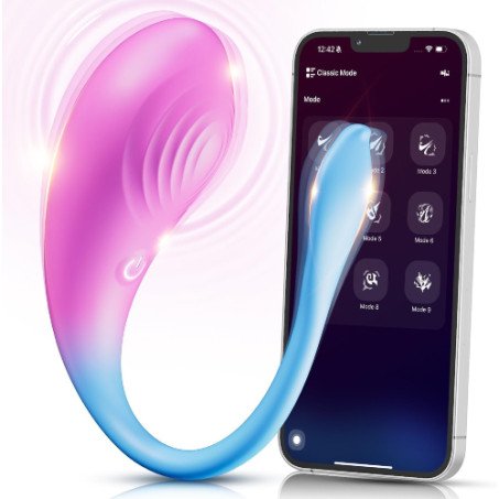 Couples Vibrator Womens Sex Toy
