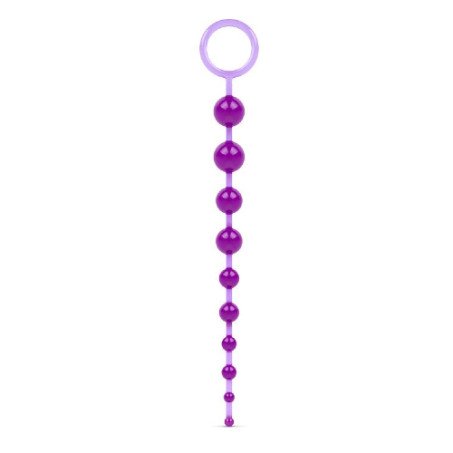 Anal Beads Purple
