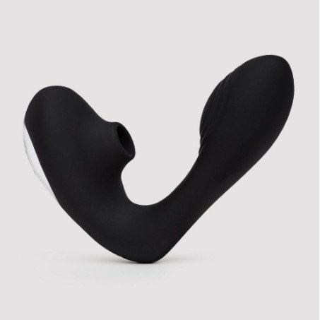 Lovehoney Indulge Stroking G Spot And Clitoral Suction Stimulator